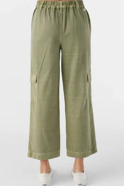 GIRL'S SUMMER CARGO PANTS