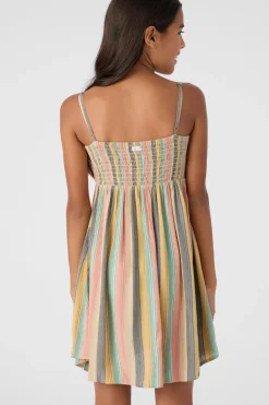 GIRL'S TOBIA TANK DRESS