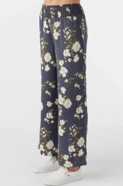 GIRL'S TOMMIE KENDRA FLORAL BEACH PANTS