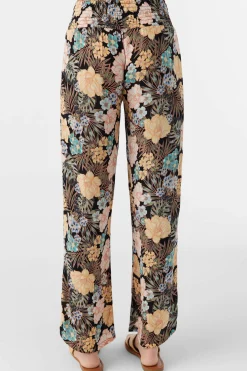 GIRL'S TOMMIE MACAW TROPICAL PANTS