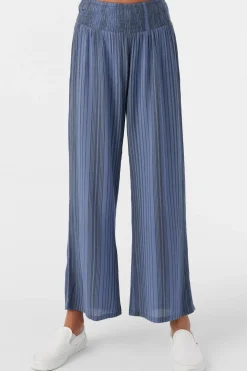 GIRL'S TOMMIE MISHA STRIPE BEACH PANTS