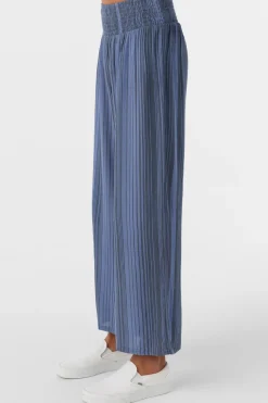 GIRL'S TOMMIE MISHA STRIPE BEACH PANTS