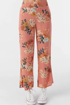 GIRL'S TOMMIE PUNTA TROPICAL BEACH PANTS