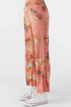 GIRL'S TOMMIE PUNTA TROPICAL BEACH PANTS