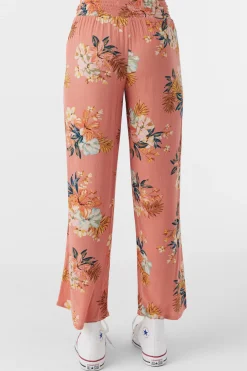 GIRL'S TOMMIE PUNTA TROPICAL BEACH PANTS