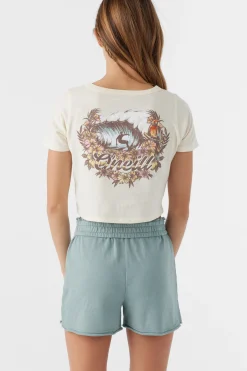 GIRL'S TORI LOUNGE SHORTS