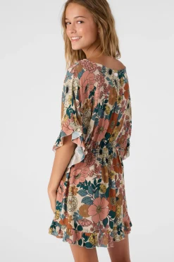GIRL'S YUMI DRESS