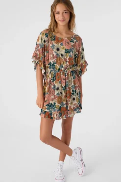 GIRL'S YUMI DRESS