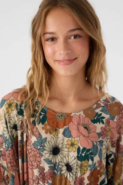 GIRL'S YUMI DRESS