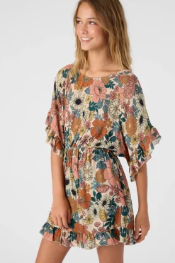 GIRL'S YUMI DRESS