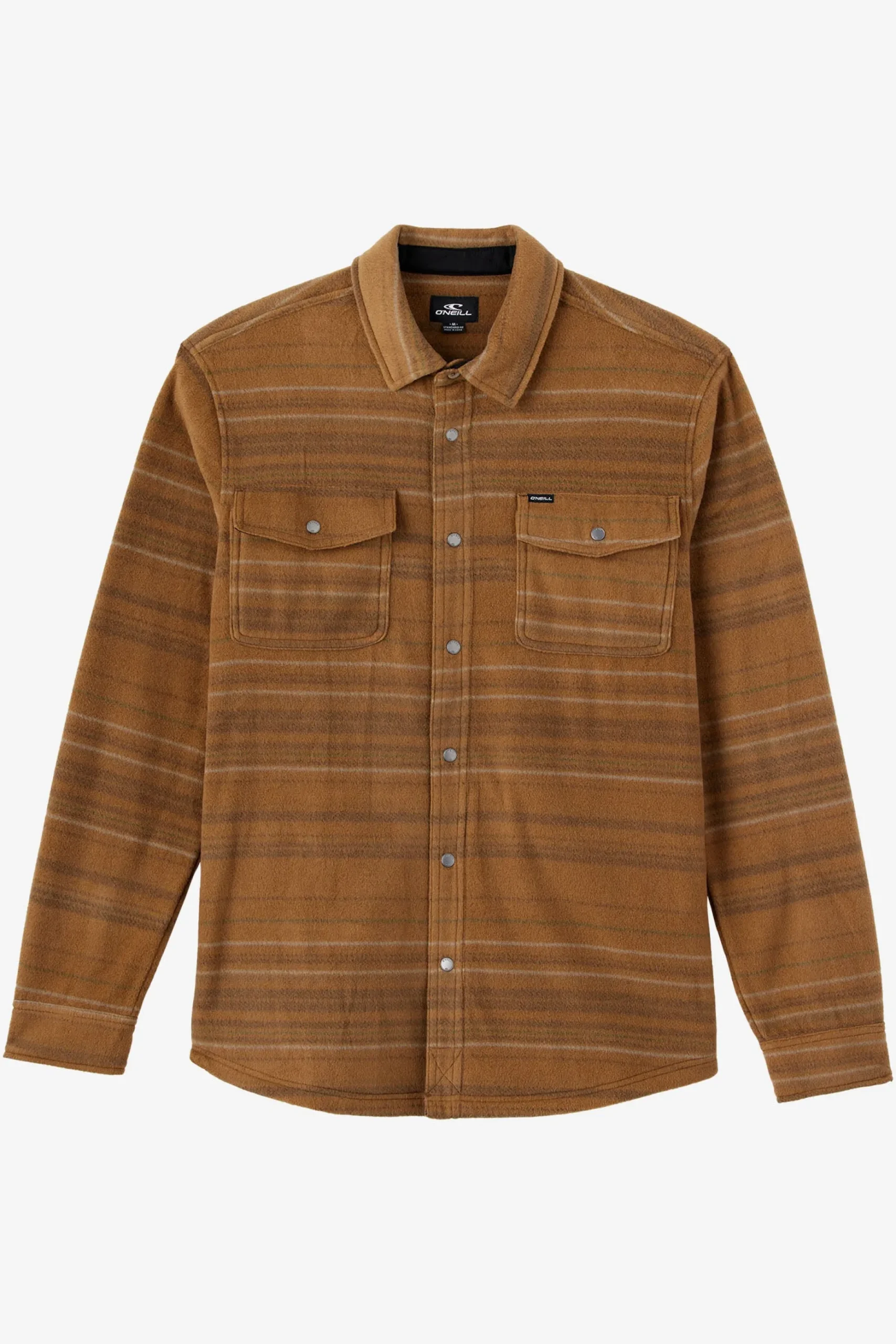 GLACIER STANDARD FIT SUPERFLEECE OVERSHIRT
