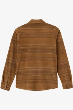 GLACIER STANDARD FIT SUPERFLEECE OVERSHIRT