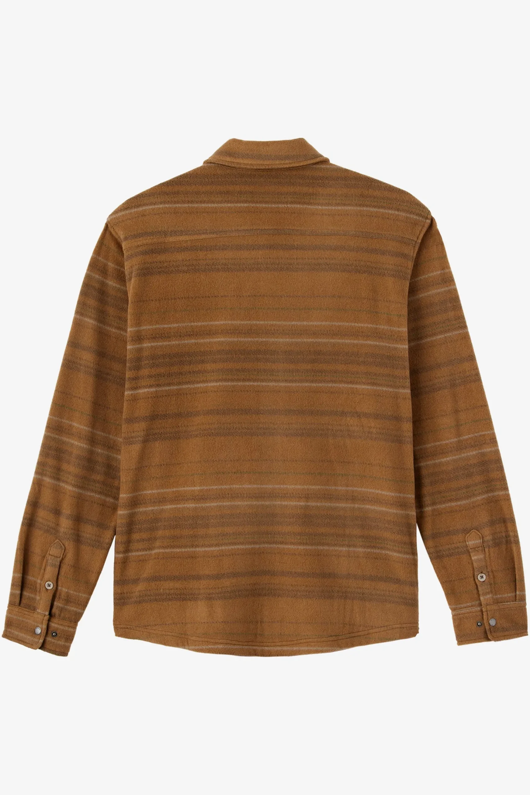 GLACIER STANDARD FIT SUPERFLEECE OVERSHIRT