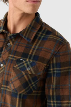 GLACIER STANDARD FIT SUPERFLEECE OVERSHIRT