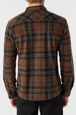 GLACIER STANDARD FIT SUPERFLEECE OVERSHIRT