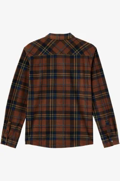 GLACIER STANDARD FIT SUPERFLEECE OVERSHIRT