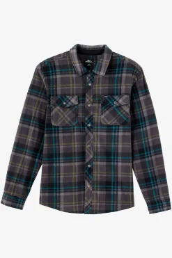 GLACIER STANDARD FIT SUPERFLEECE OVERSHIRT