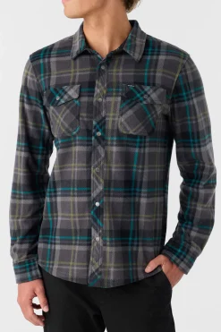 GLACIER STANDARD FIT SUPERFLEECE OVERSHIRT