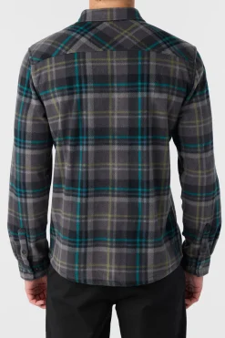 GLACIER STANDARD FIT SUPERFLEECE OVERSHIRT