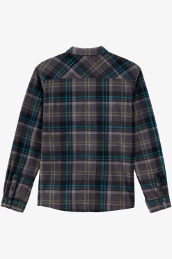 GLACIER STANDARD FIT SUPERFLEECE OVERSHIRT