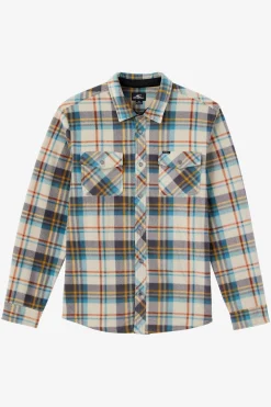 GLACIER STANDARD FIT SUPERFLEECE OVERSHIRT