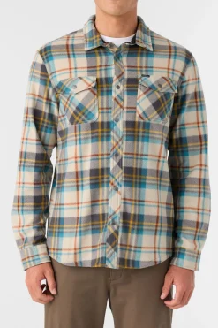 GLACIER STANDARD FIT SUPERFLEECE OVERSHIRT