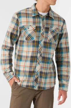 GLACIER STANDARD FIT SUPERFLEECE OVERSHIRT