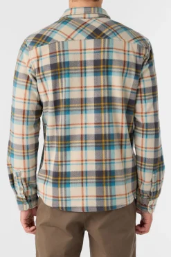GLACIER STANDARD FIT SUPERFLEECE OVERSHIRT