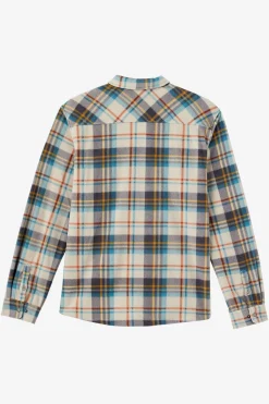 GLACIER STANDARD FIT SUPERFLEECE OVERSHIRT