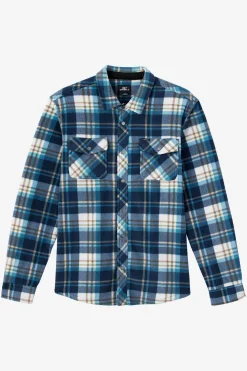 GLACIER STANDARD FIT SUPERFLEECE OVERSHIRT