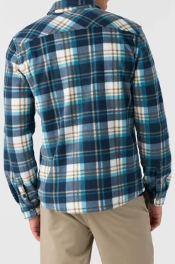 GLACIER STANDARD FIT SUPERFLEECE OVERSHIRT