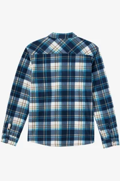GLACIER STANDARD FIT SUPERFLEECE OVERSHIRT