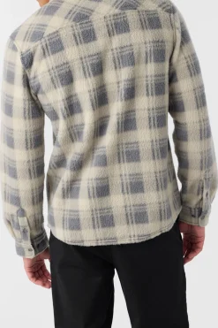 GLACIER STANDARD FIT SUPERFLEECE OVERSHIRT