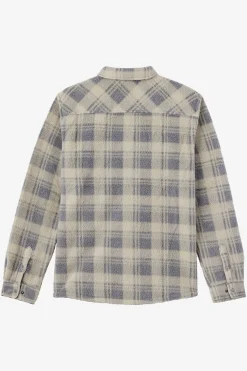 GLACIER STANDARD FIT SUPERFLEECE OVERSHIRT