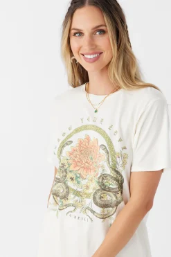 GROW LOVE TEE