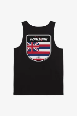 HAWAII BADGE STANDARD FIT