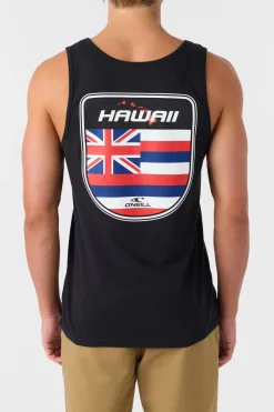 HAWAII BADGE STANDARD FIT