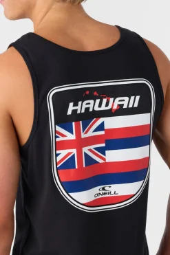 HAWAII BADGE STANDARD FIT