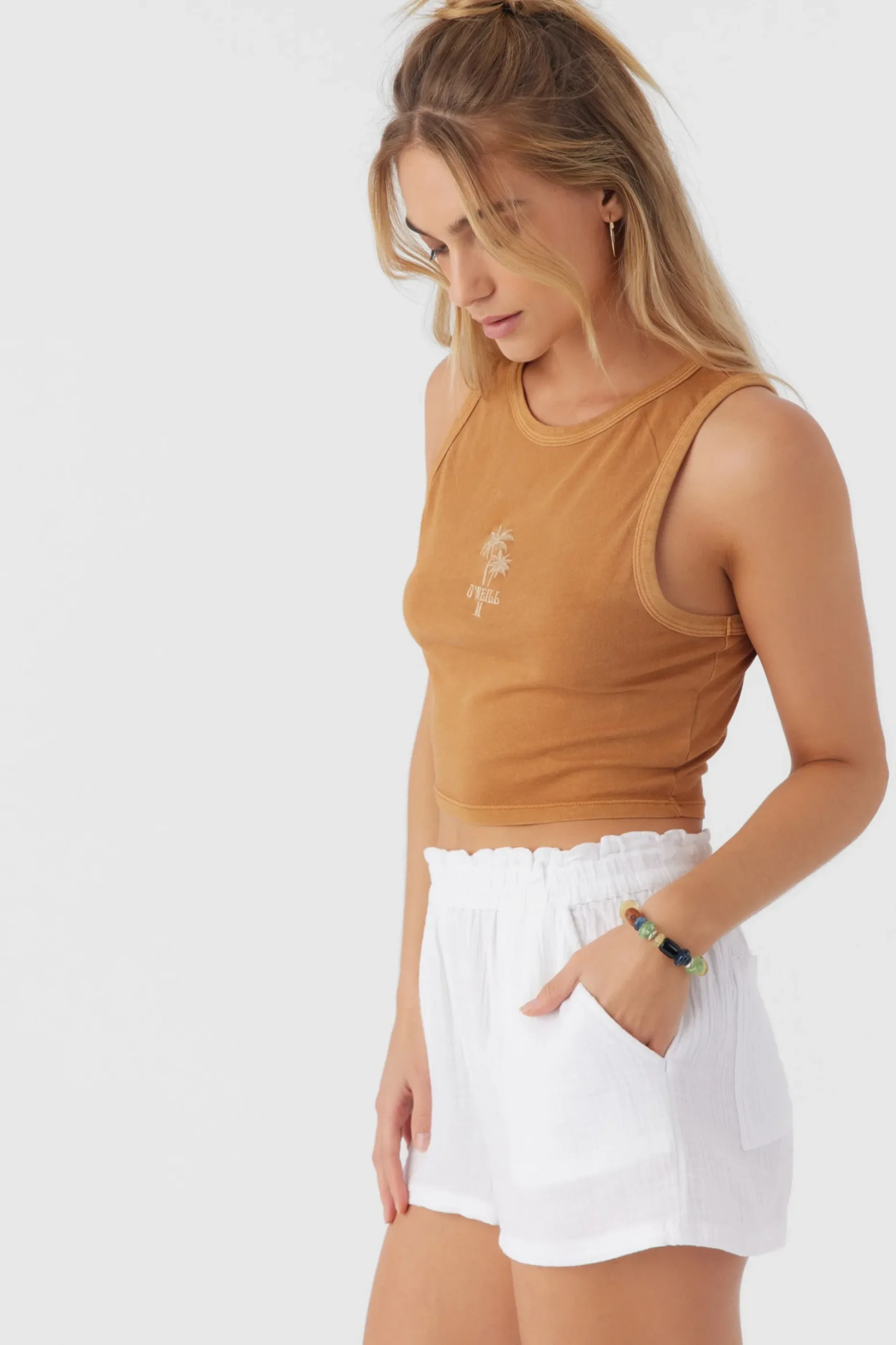 HEAD IN THE PALMS TEE