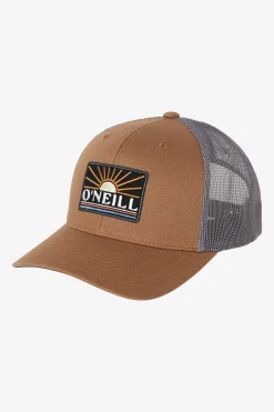 HEADQUARTERS TRUCKER HAT