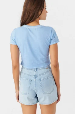 HERITAGE DAISY TEE