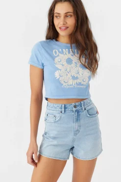 HERITAGE DAISY TEE