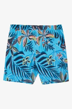 HERMOSA CREW ELASTIC WAIST 17
