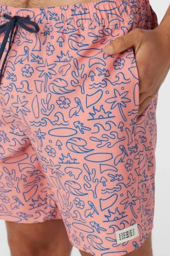 HERMOSA ELASTIC WAIST 17