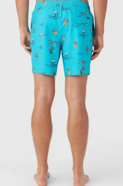 HERMOSA ELASTIC WAIST 17