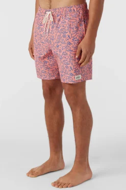 HERMOSA ELASTIC WAIST LINED 17