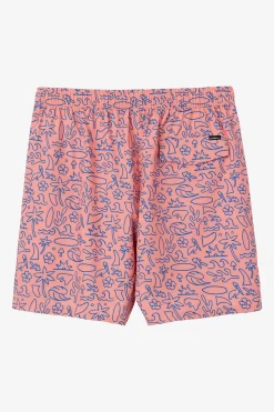 HERMOSA ELASTIC WAIST LINED 17