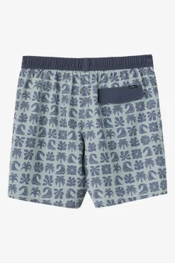HERMOSA ELASTIC WAIST LINED 17