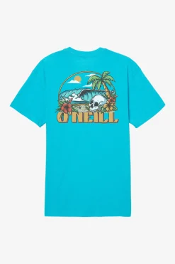 HIDDEN POINT TEE