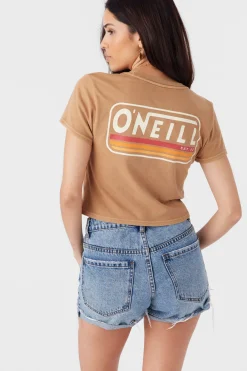 HIDEOUT TEE